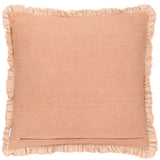 Bertie 100% Cotton Velvet Cashew Cushion Cover or Filled Cushion 45cm x 45cm - additional product view 3