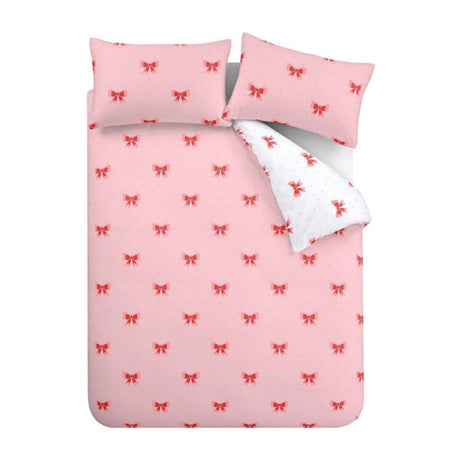 Sassy B Dotty Bows Duvet Cover Set 5