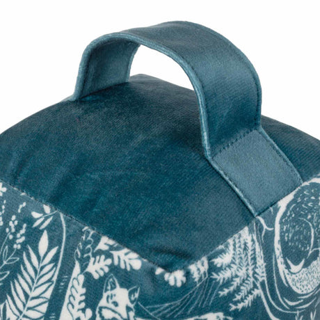 Winter Woods Doorstop by furn.