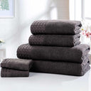 Retreat 2 & 6 Piece 550gsm Towel Bale Set by Rapport Home