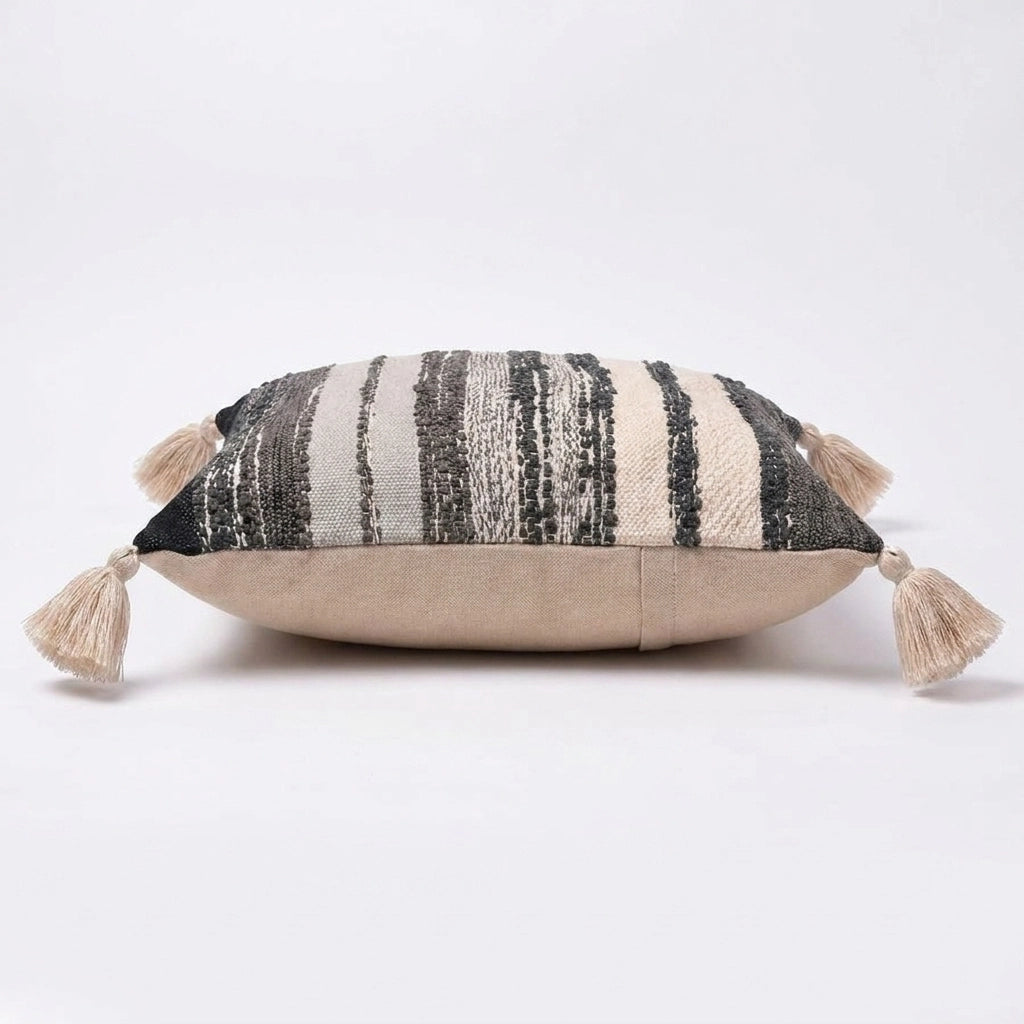 Grayson Outdoor Cushion Cover and Filled Cushion 43cm x 43cm 2