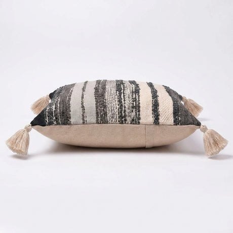 Grayson Outdoor Cushion Cover and Filled Cushion 43cm x 43cm 2