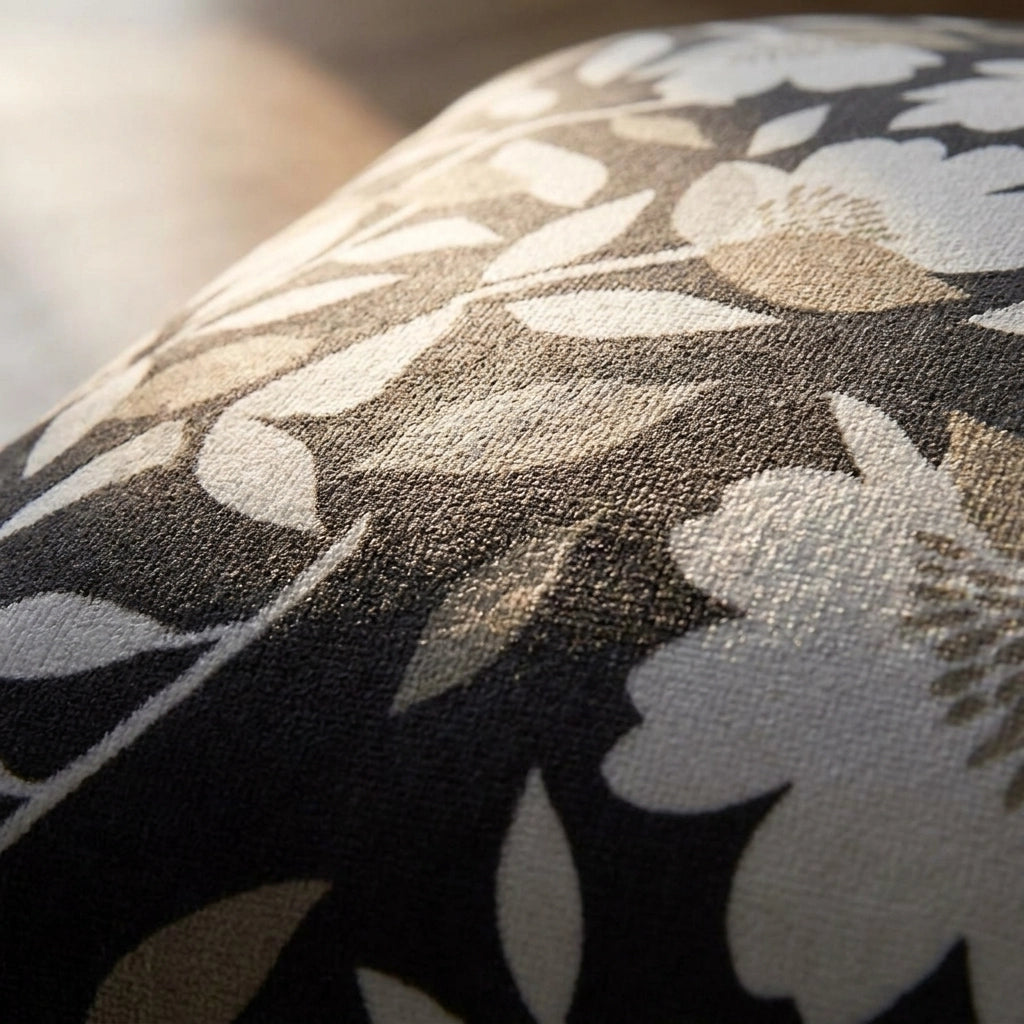 Luna Filled Cushion 43cm x 43cm (17" x 17") 4