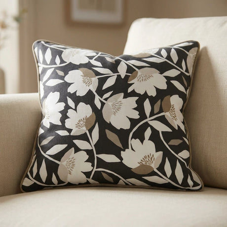 Luna Filled Cushion 43cm x 43cm (17" x 17") 1