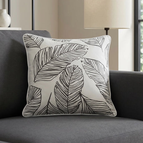 Matteo Filled Scatter Cushion 43cm x 43cm (17" x 17") 5