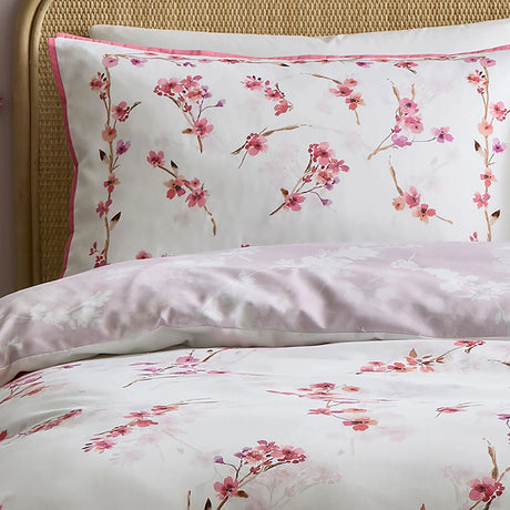 Blossom Flower Berry 100% Cotton Duvet Cover Set - product image 2