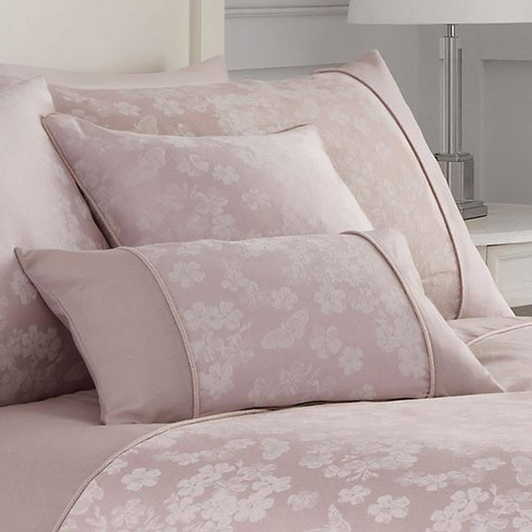 Blossom Jacquard Cushion - Ideal