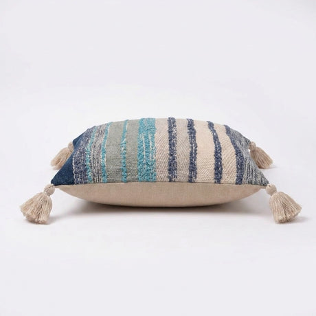 Grayson Outdoor Cushion Cover and Filled Cushion 43cm x 43cm 5
