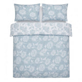 Chrysanthemum Floral Duvet Cover Set 2