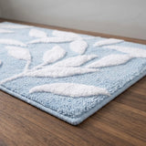 Sandringham Soft Absorbent Bath Mat 50cm x 80cm 8