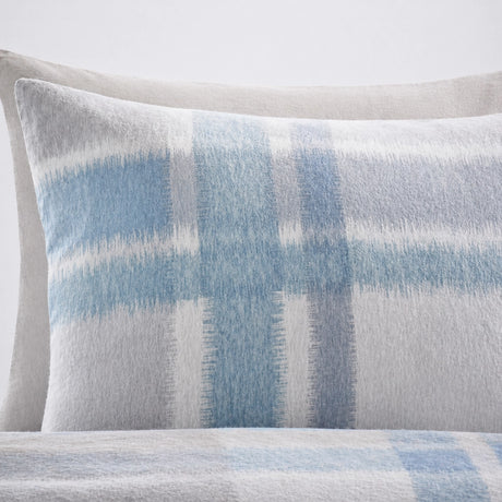 Verbier Brushed Cotton Flannelette Duvet Cover Set 3