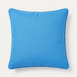 Plain Outdoor UV Resistant Cushion Cover 43cm x 43cm 7