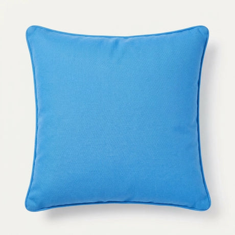 Plain Outdoor UV Resistant Cushion Cover 43cm x 43cm 7