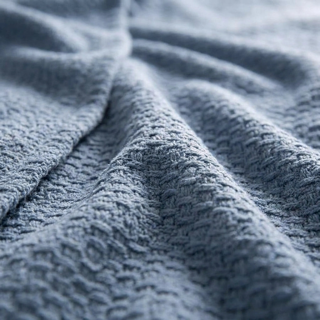 Hayden Eco-Friendly Recycled Soft Throw Blanket 3