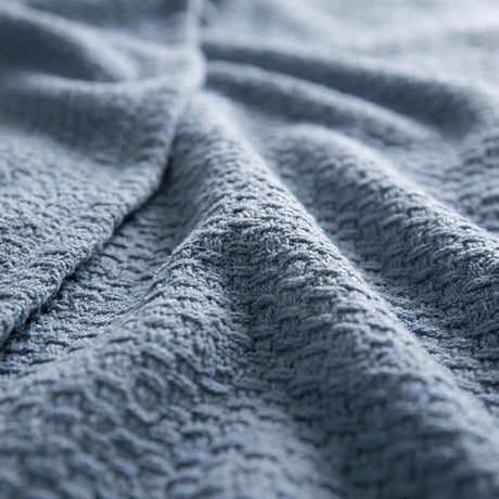 Hayden Eco-Friendly Recycled Soft Throw Blanket 3