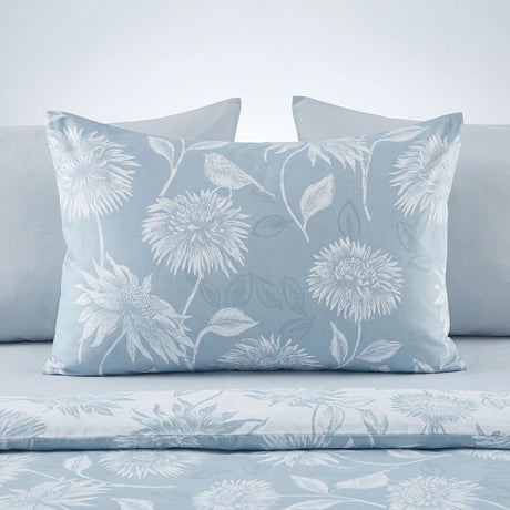 Chrysanthemum Floral Duvet Cover Set 3