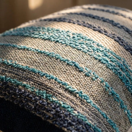 Grayson Outdoor Cushion Cover and Filled Cushion 43cm x 43cm 6