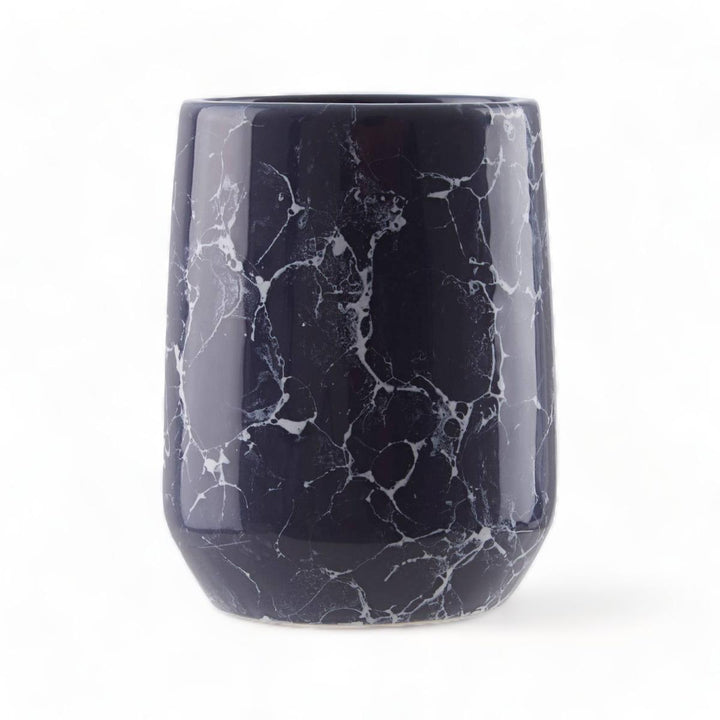 Blue Marble Effect Tumbler - Ideal