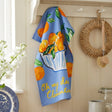Summer Fruits 100% Cotton Tea Towel