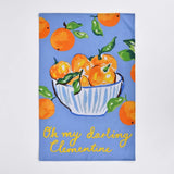 Summer Fruits 100% Cotton Tea Towel 2