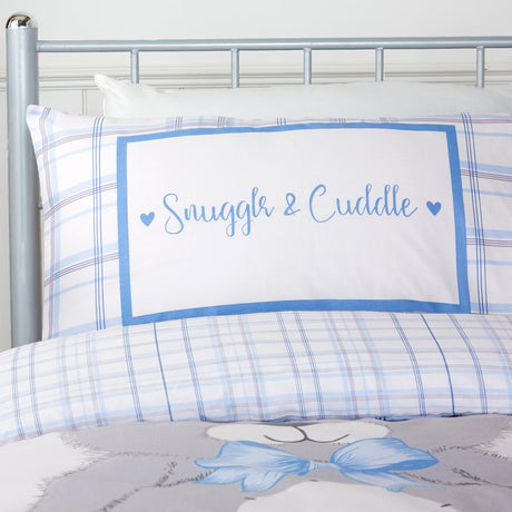Snuggle & Cuddle Duvet Cover Set by Rapport Home