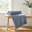 Hayden Eco-Friendly Recycled Soft Throw Blanket 1