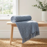 Hayden Eco-Friendly Recycled Soft Throw Blanket 1