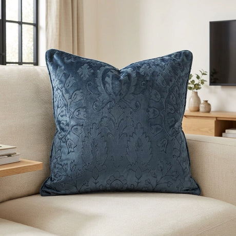Trinity Jacquard Cushion Cover 43cm x 43cm (17x17") 1
