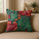 Down the Dilly Cushion Cover 17" x 17" (43cm x 43cm) by Laurence Llewelyn-Bowen