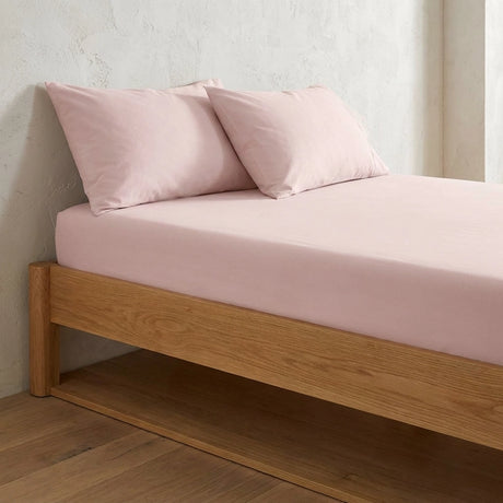 Plain Dye 32cm Extra Deep Fitted Bed Sheet 4