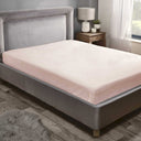 Teddy Fleece Fitted Sheet 30cm Deep by Rapport Home
