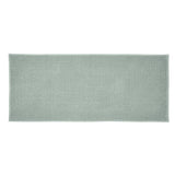 Catherine Lansfield Bobble 50x120cm Bath Runner Sage Green