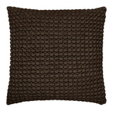 Bobble Chocolate Cushion 55 x 55cm - product image 2