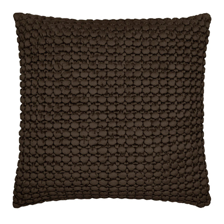 Bobble Chocolate Cushion 55 x 55cm - product image 2