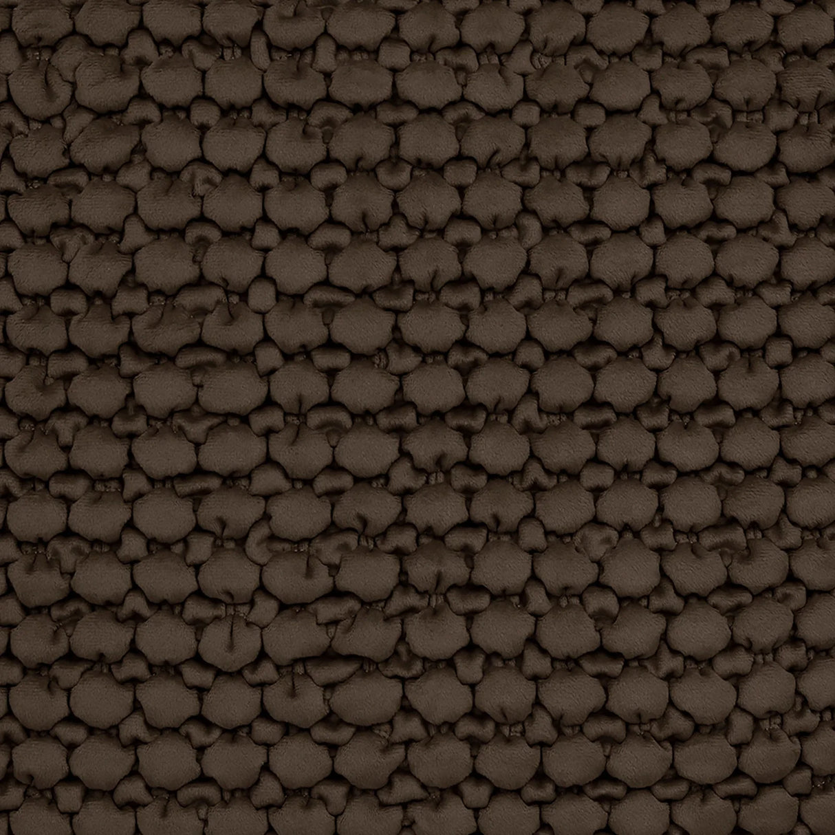 Bobble Chocolate Cushion 55 x 55cm - product image 4