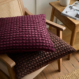 Bobble Chocolate Cushion 55 x 55cm - product image 5