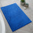 Catherine Lansfield Bobble 50x80cm Bath Mat Cobalt Blue