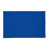 Catherine Lansfield Bobble 50x80cm Bath Mat Cobalt Blue