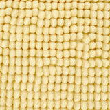 Catherine Lansfield Bobble 50x80cm Bath Mat Yellow