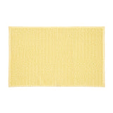 Catherine Lansfield Bobble 50x80cm Bath Mat Yellow