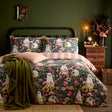 Bootanical Printed Reversible Duvet Cover Set Multicolour - image 2