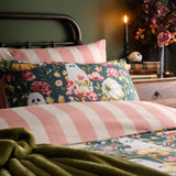 Bootanical Printed Reversible Duvet Cover Set Multicolour - image 3