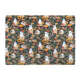Bootanical Sherpa Fleece Throw Multicolour 130 x 180cm - image 4