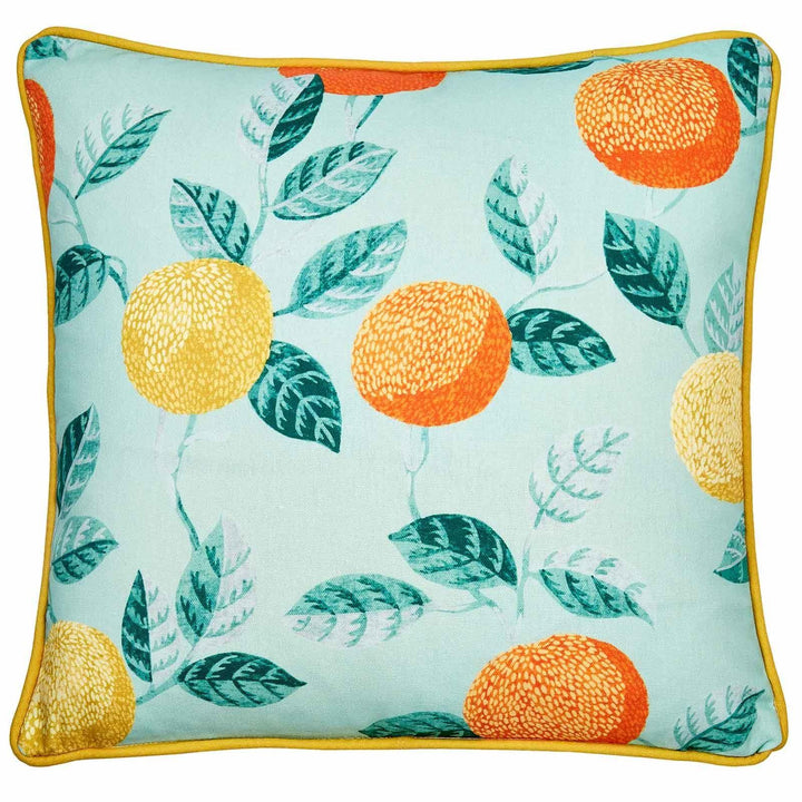 Botanical Fruits Outdoor Cushion Cover - Ideal