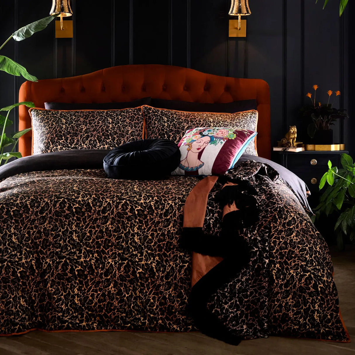 Bouquet Lady Multi Cushion 43 x 43cm - product image 4