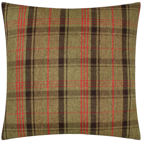 Bramble Pheasant Cushion Cover or Filled Cushion 43cm x 43cm - additional product view 3