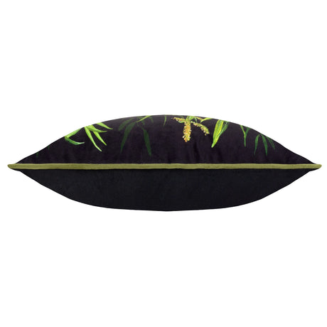 Braywick Velvet Willow Cushion Cover or Filled Cushion 30cm x 50cm - additional product view 4