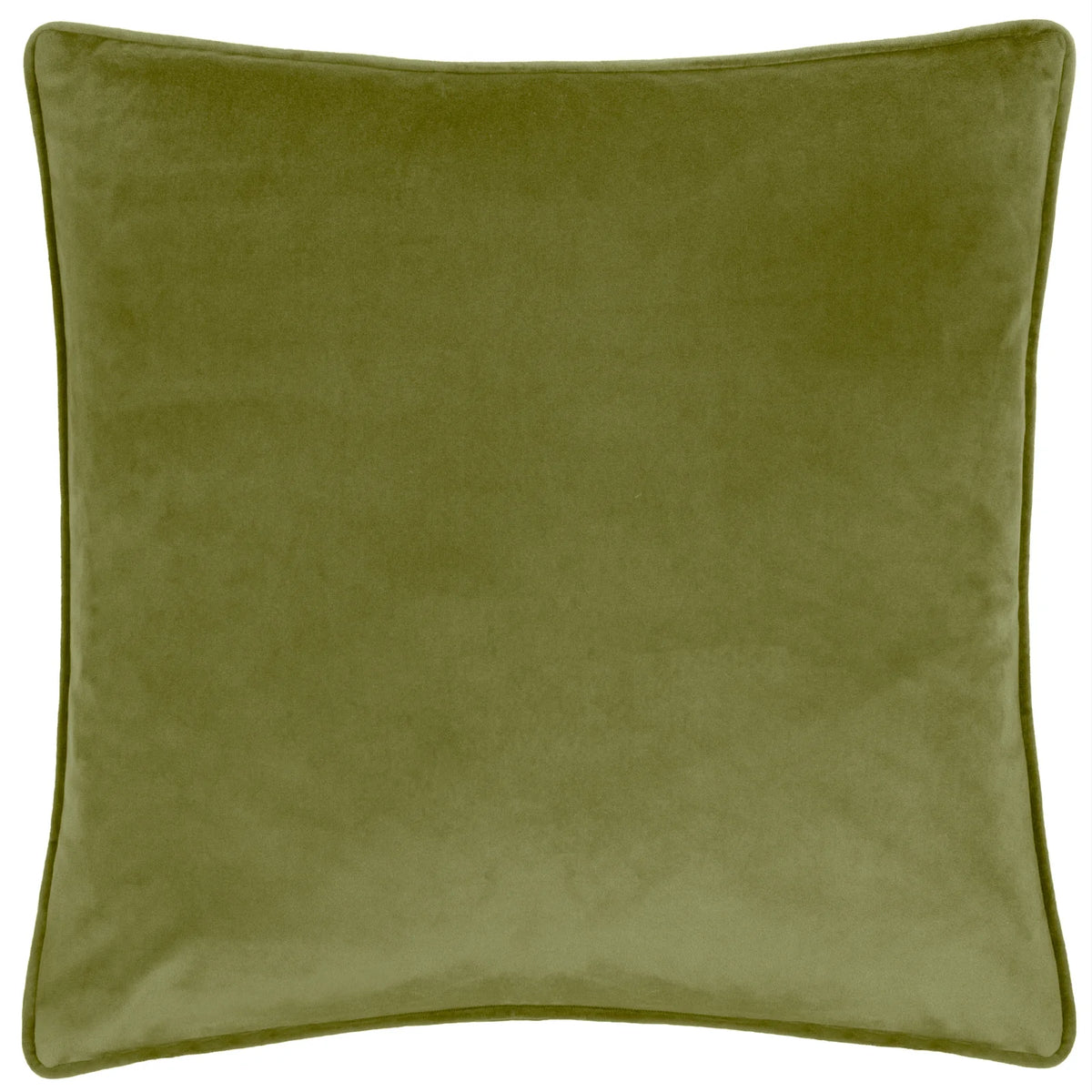 Braywick Velvet Orville Cushion Cover or Filled Cushion 43cm x 43cm - additional product view 3