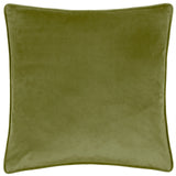 Braywick Velvet Orville Cushion Cover or Filled Cushion 43cm x 43cm - additional product view 3