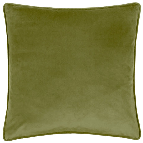 Braywick Velvet Orville Cushion Cover or Filled Cushion 43cm x 43cm - additional product view 3